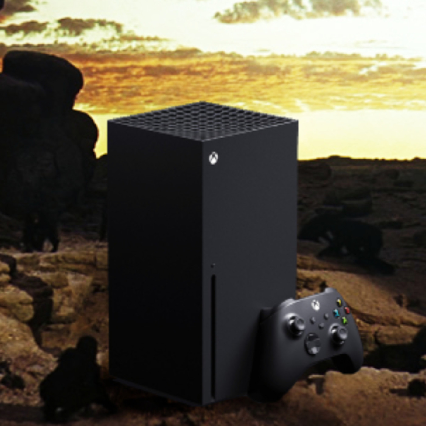 TGA2019: Microsoft perdió los premios, pero ganó con XBOX series X - Guardado Rápido. episode artwork