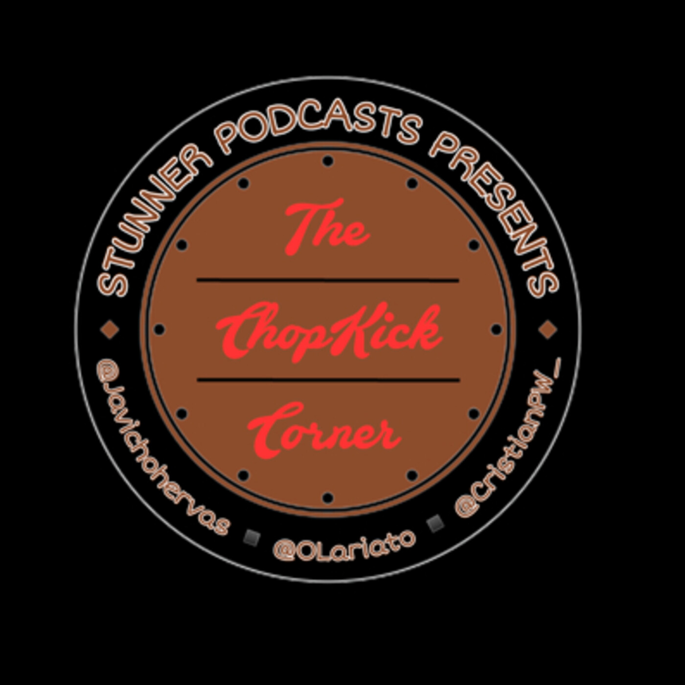 The ChopKick Corner 1x09: Review Cyberfight Festival - STUNNER PODCASTS