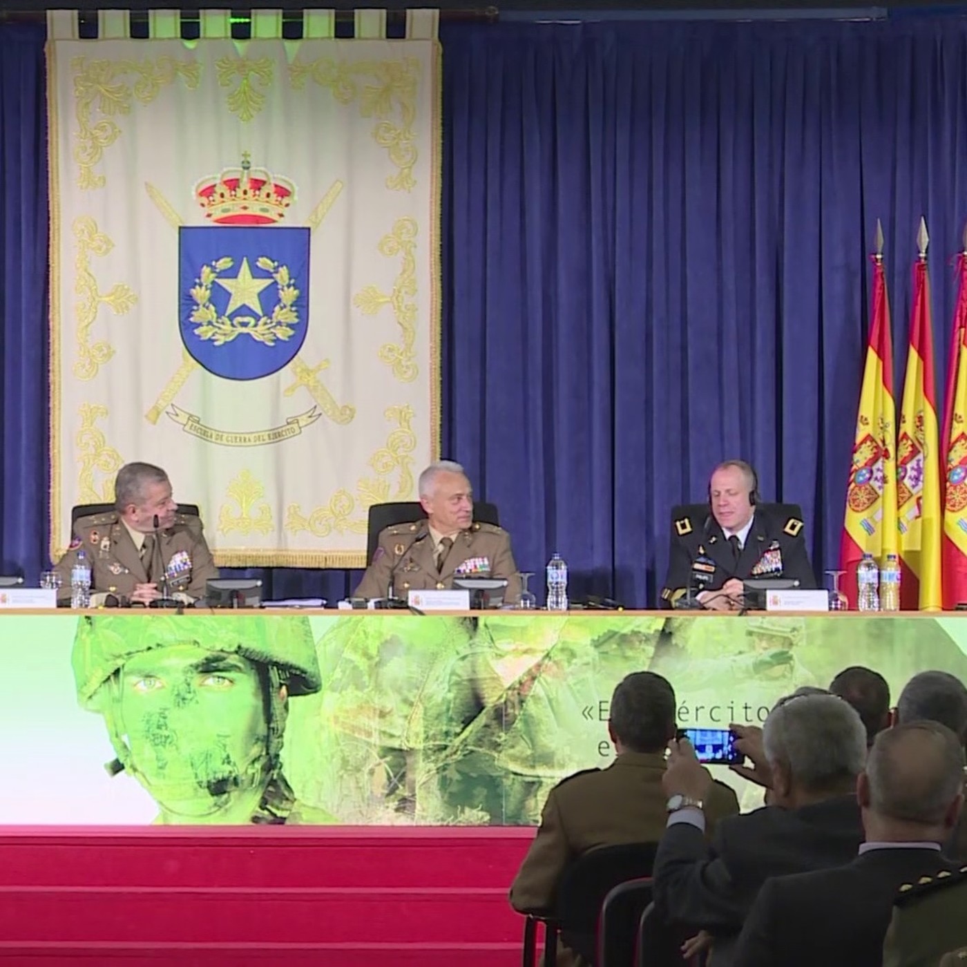 Conferencias