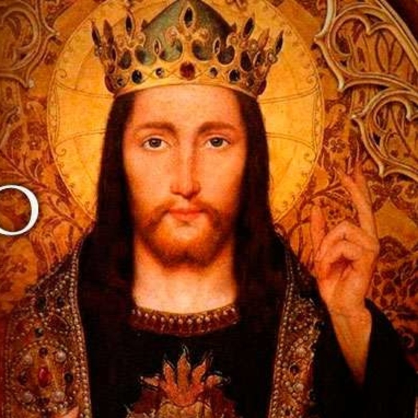 Homilía Cristo Rey Ciclo A episode artwork