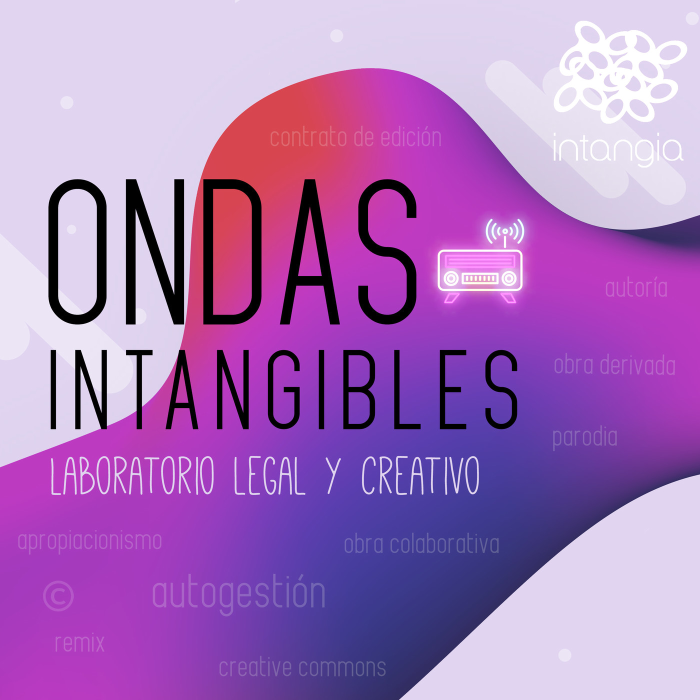 Ondas Intangibles laboratorio legal y creativo