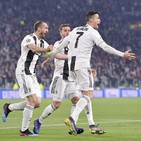 SCRM - El Atleti sucumbe ante la Juve (J69)
