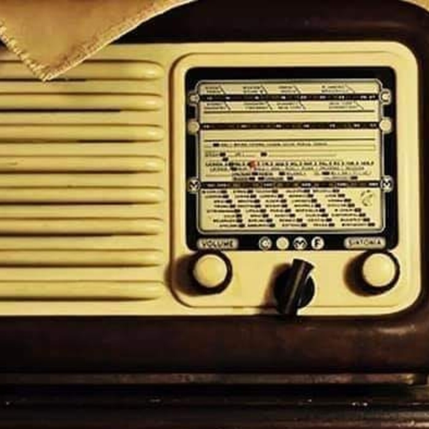 Una vida de radio 128 (de 128) episode artwork