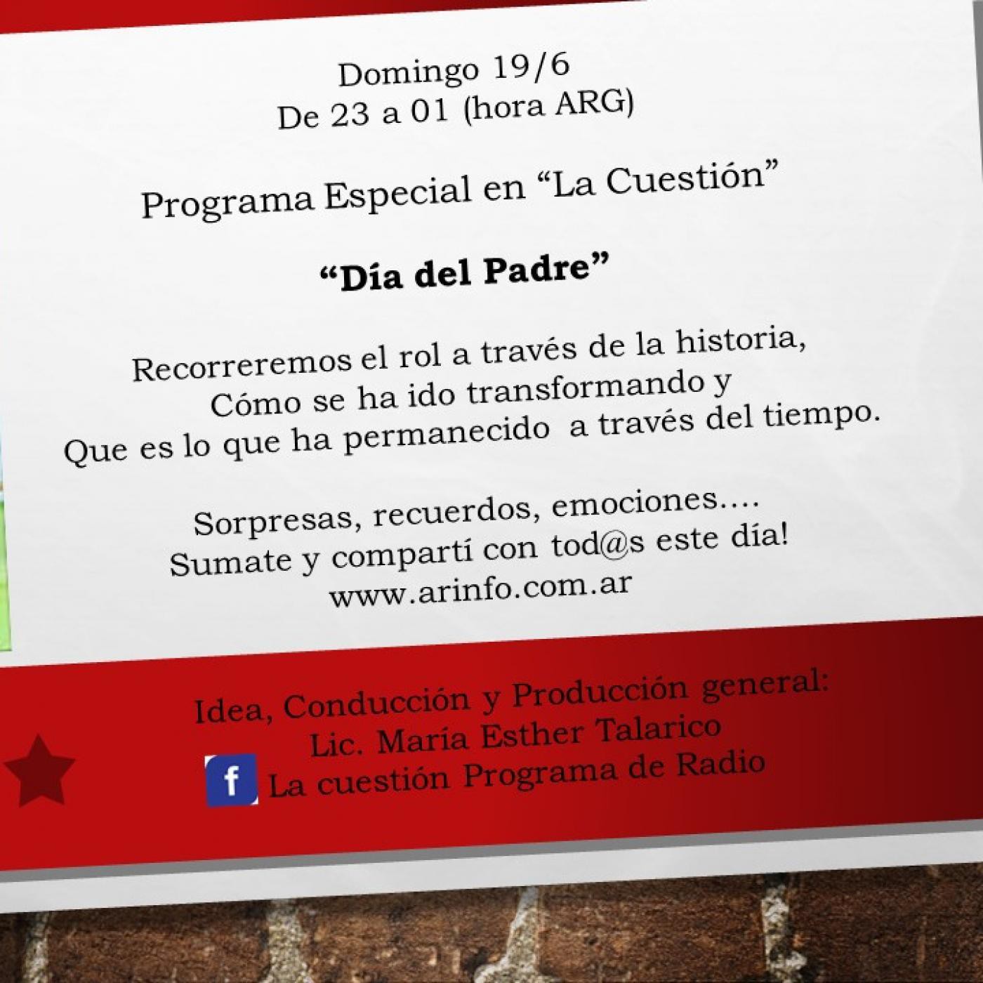 Podcast de Lic. María Esther Talarico