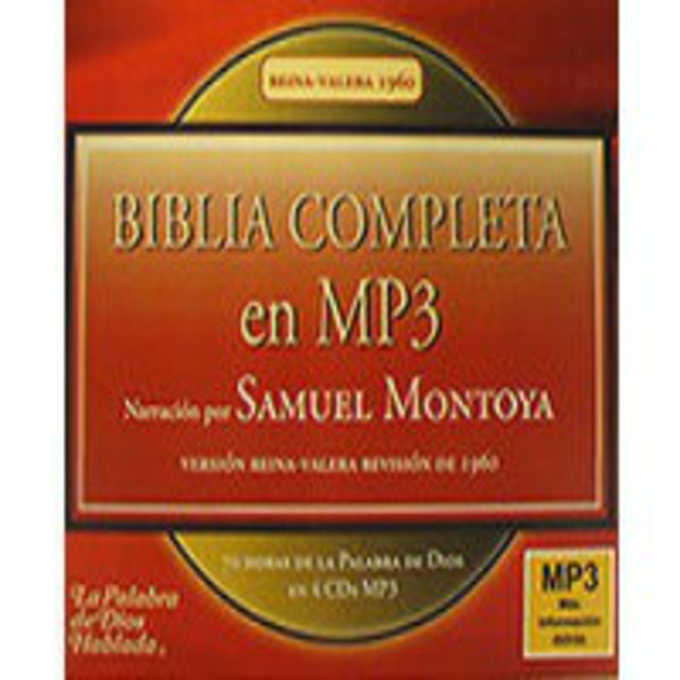 [081/156]BIBLIA en MP3 - Antiguo Testamento - Isaias episode artwork