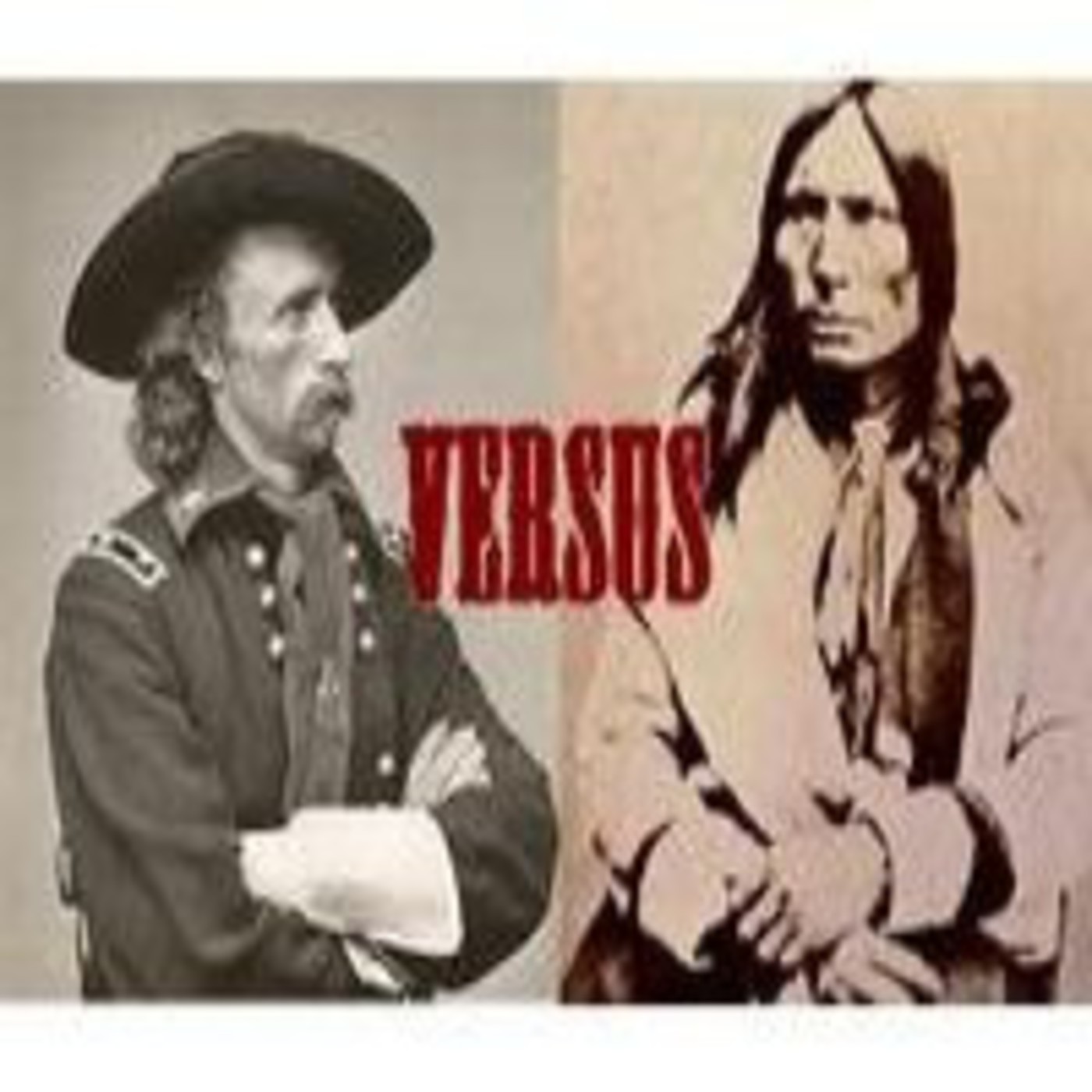 George Armstrong Custer vs Caballo Loco (Little Big Horn) episode artwork