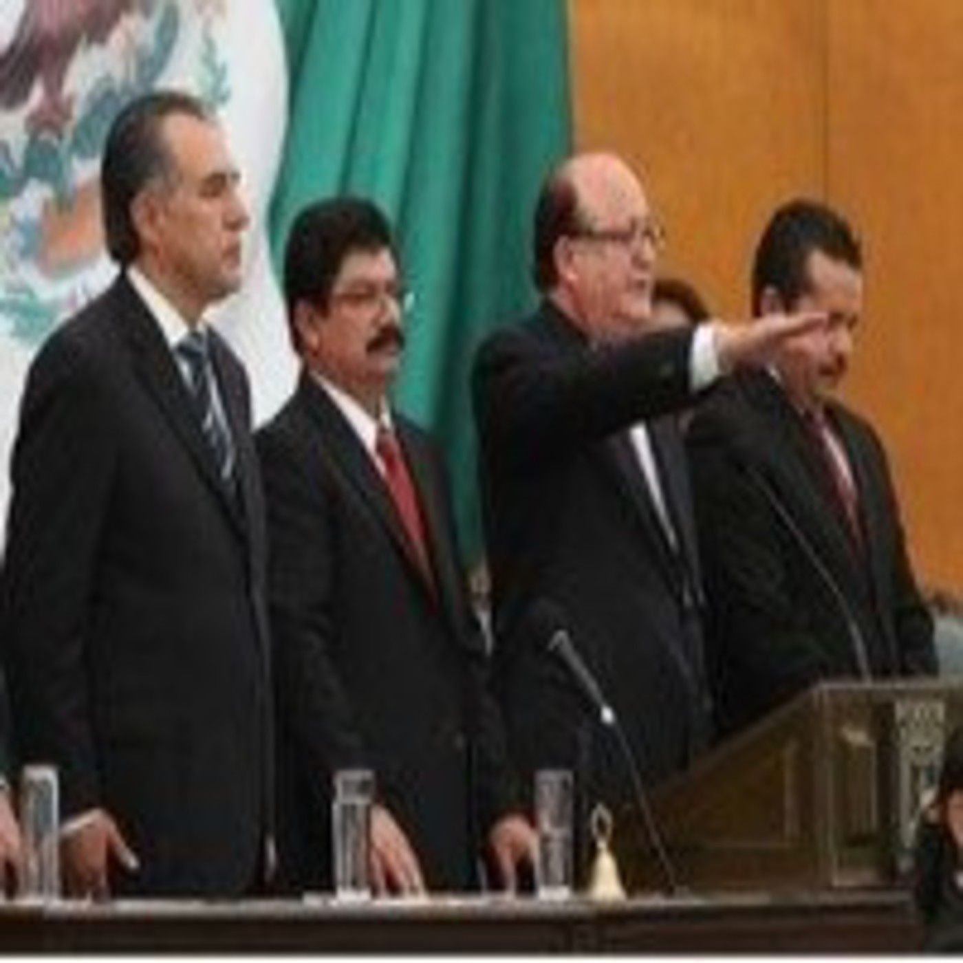 Gobernador Graco Ramírez con Nino Canún. episode artwork