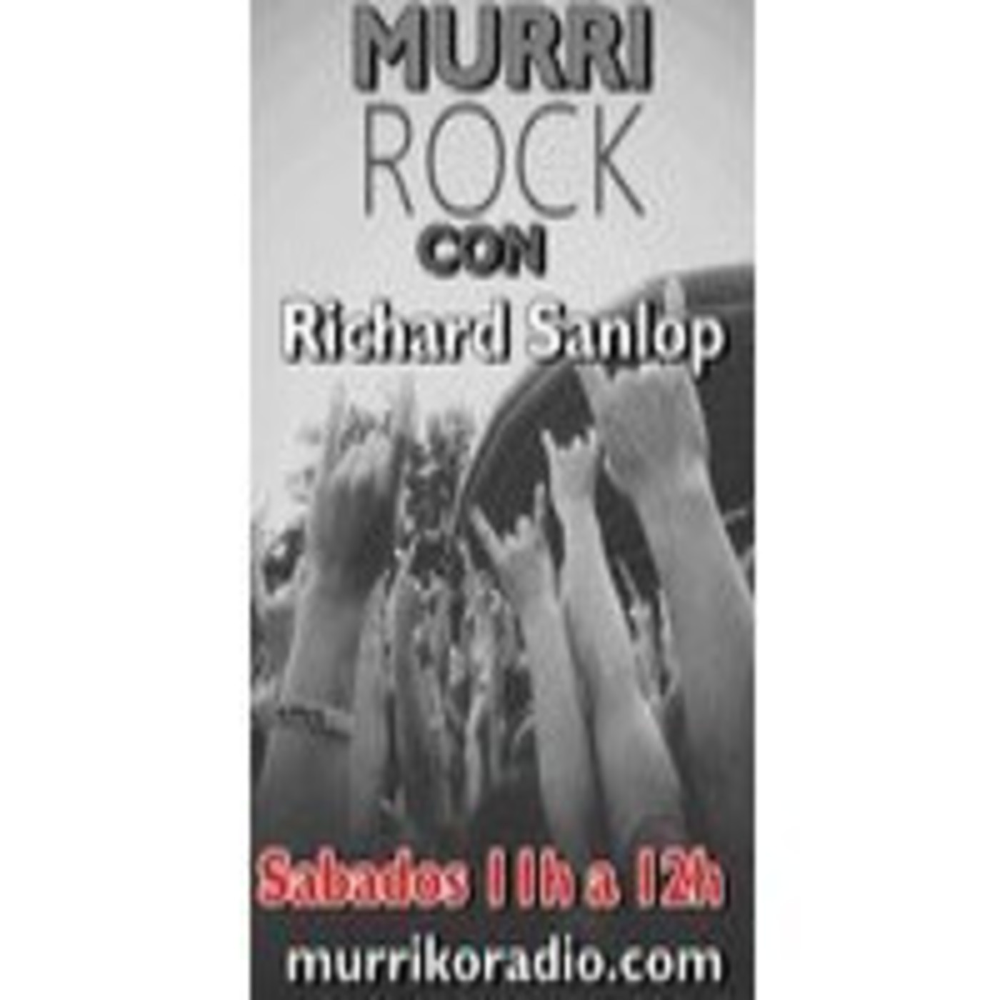 Murrirock 9 con Richard Sánlop episode artwork