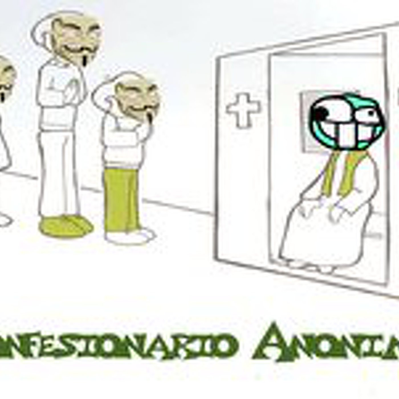 Confesionario Anónimo 010 - Agradecimientos, podcasting y bilis #samuman