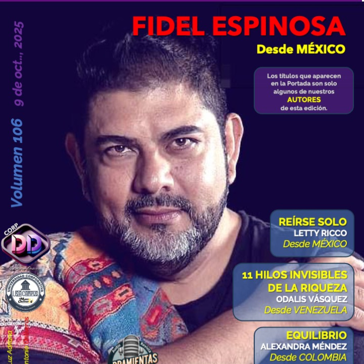 Vol. 106 e-RRAMIENTAS para tu Desarrollo Personal