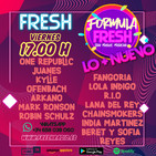 Fórmula Fresh 24 Mayo 2019