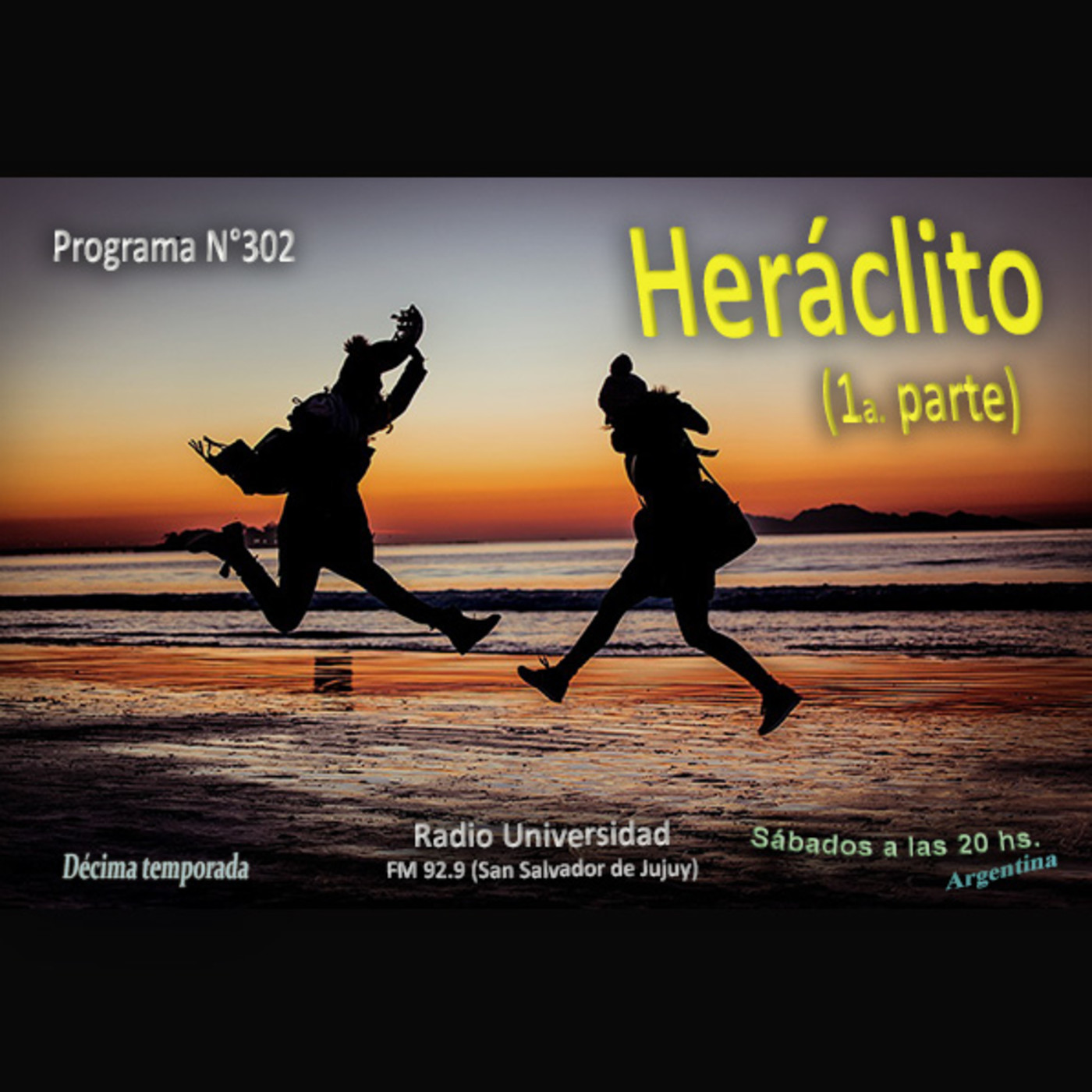 La Bruja de las Palabras -302- Heráclito 1 BLOQUE 4 episode artwork