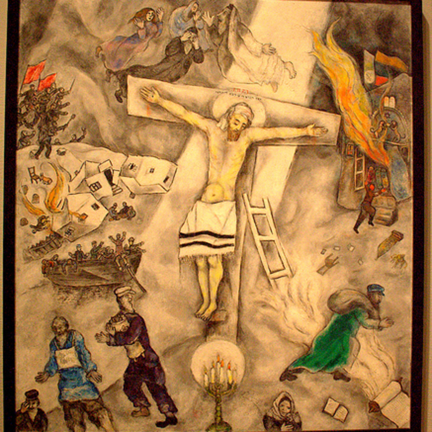 ENTRELÍNEAS: Bestiario de Cristo episode artwork