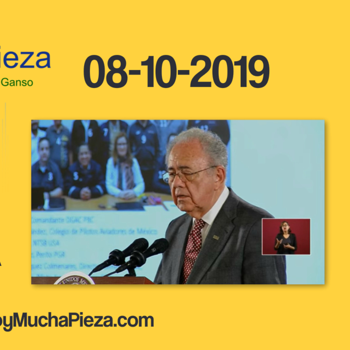 Eres Mucha Pieza