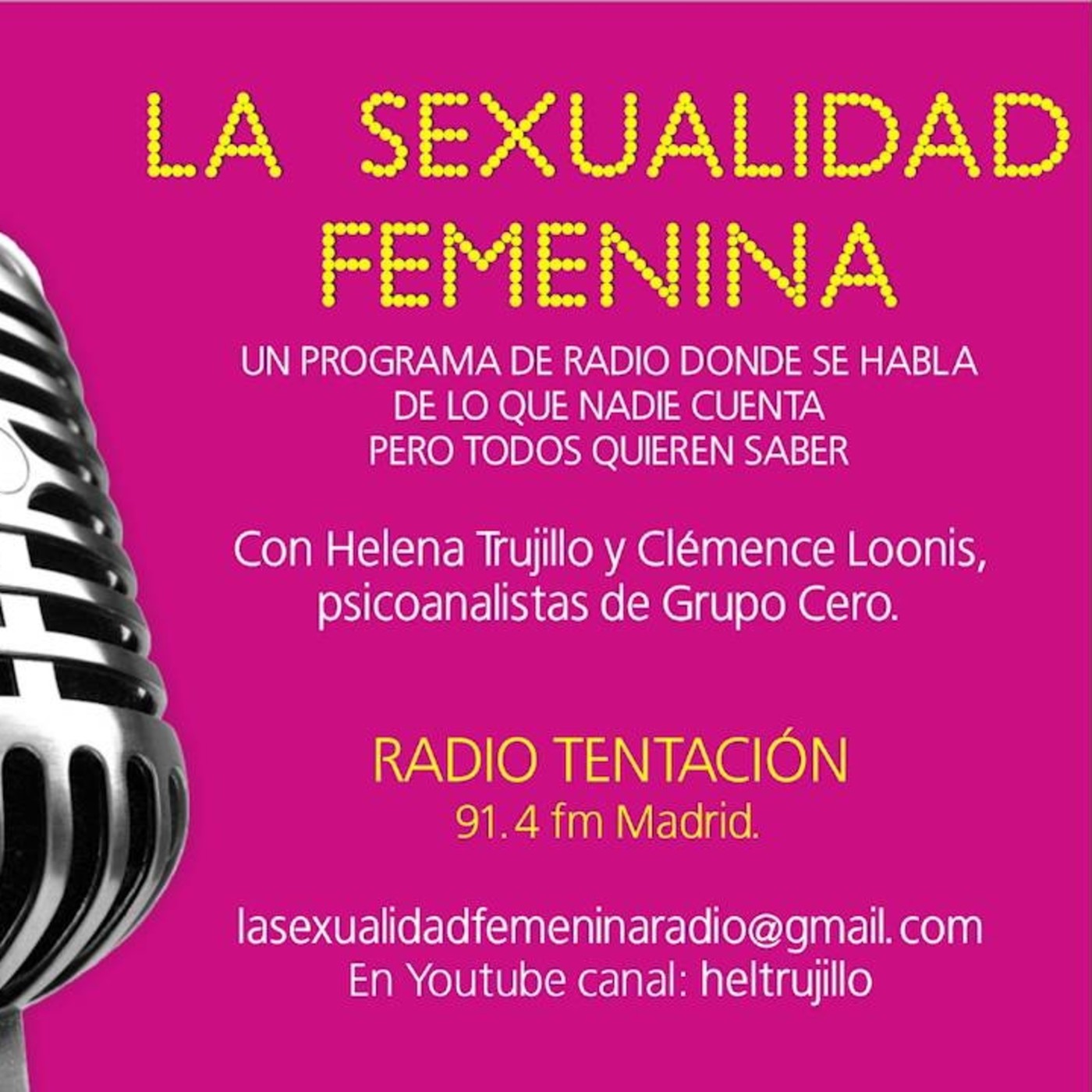 PROGRAMA 103. VIVIR SEPARADOS episode artwork