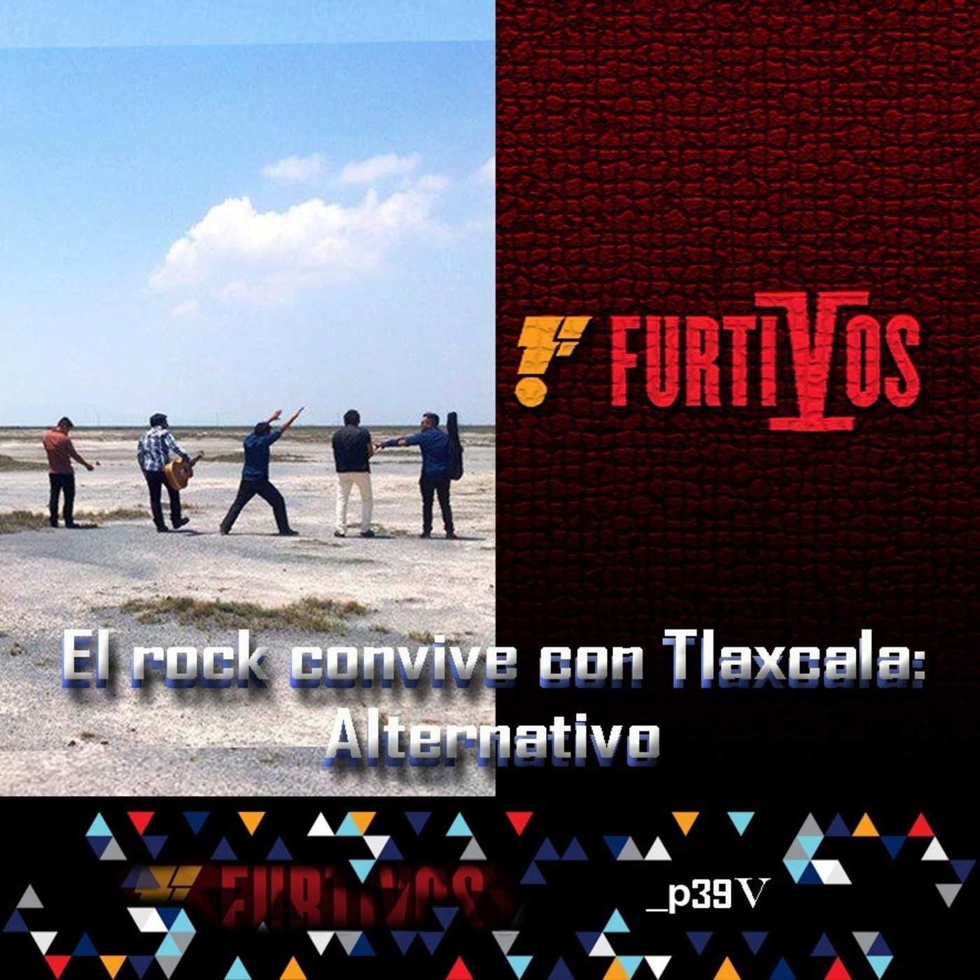 El Rock convive con Tlaxcala: Rock alternativo episode artwork