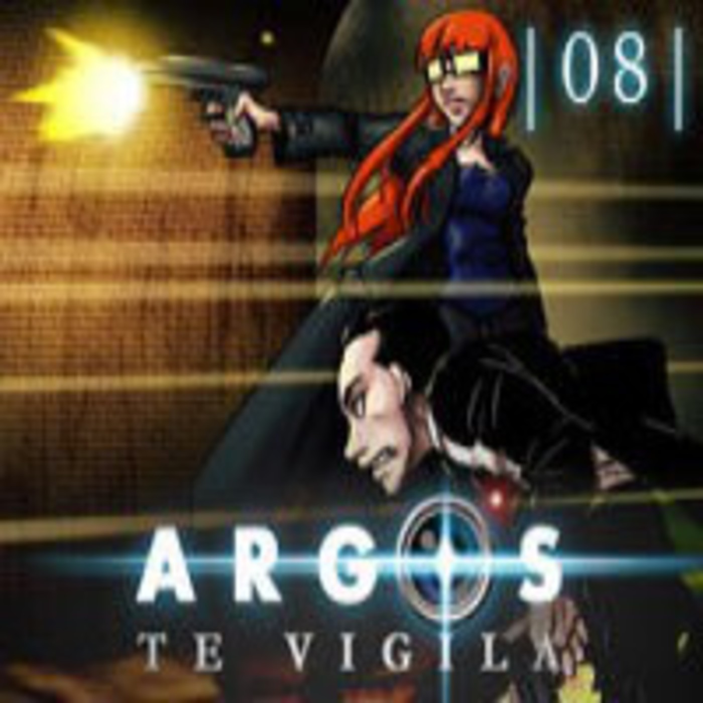 Argos - 2x02 - Cinta 8 - Another one bites the dust thumbnail