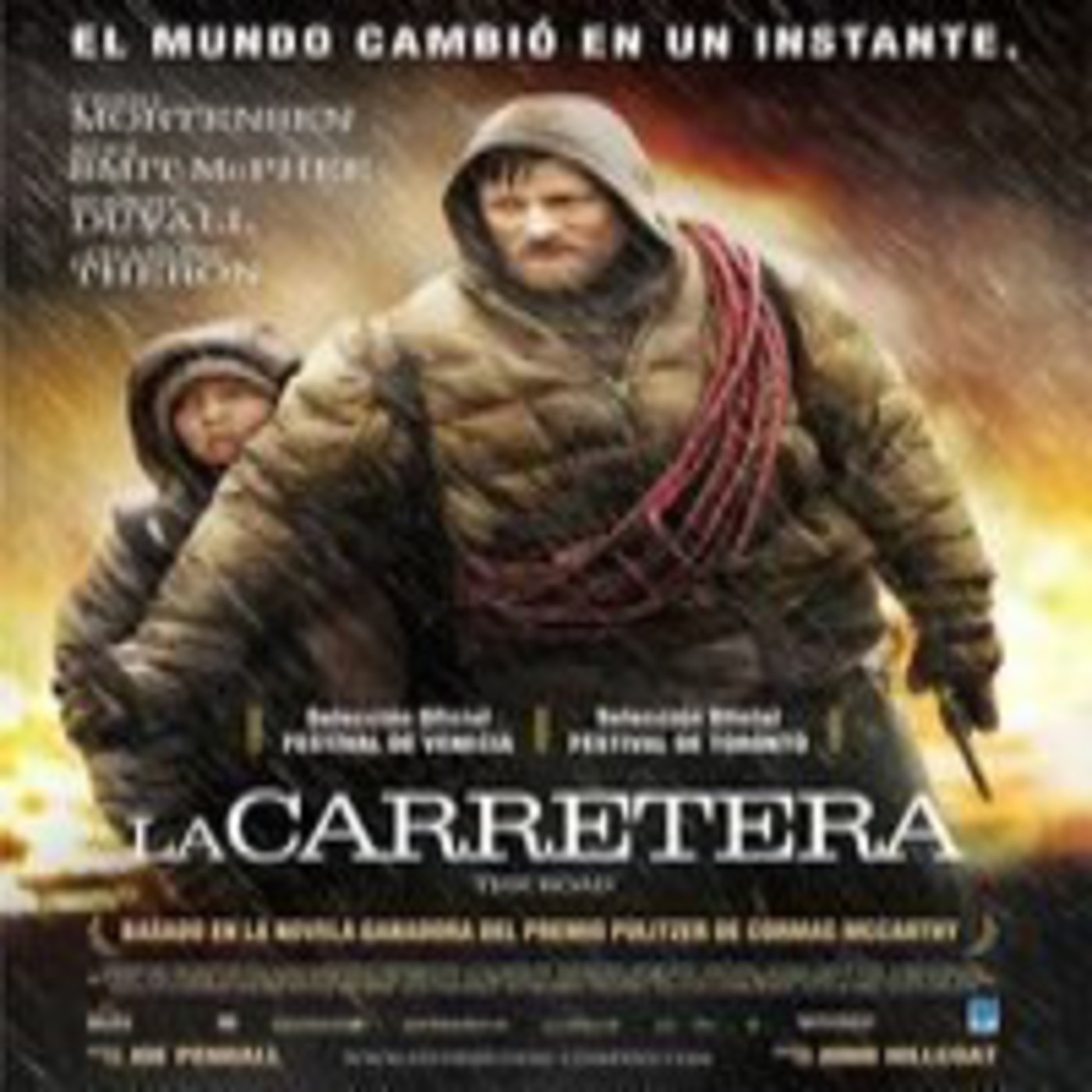 Cinestil 83 'La carretera (The road)' (1/12/14) episode artwork
