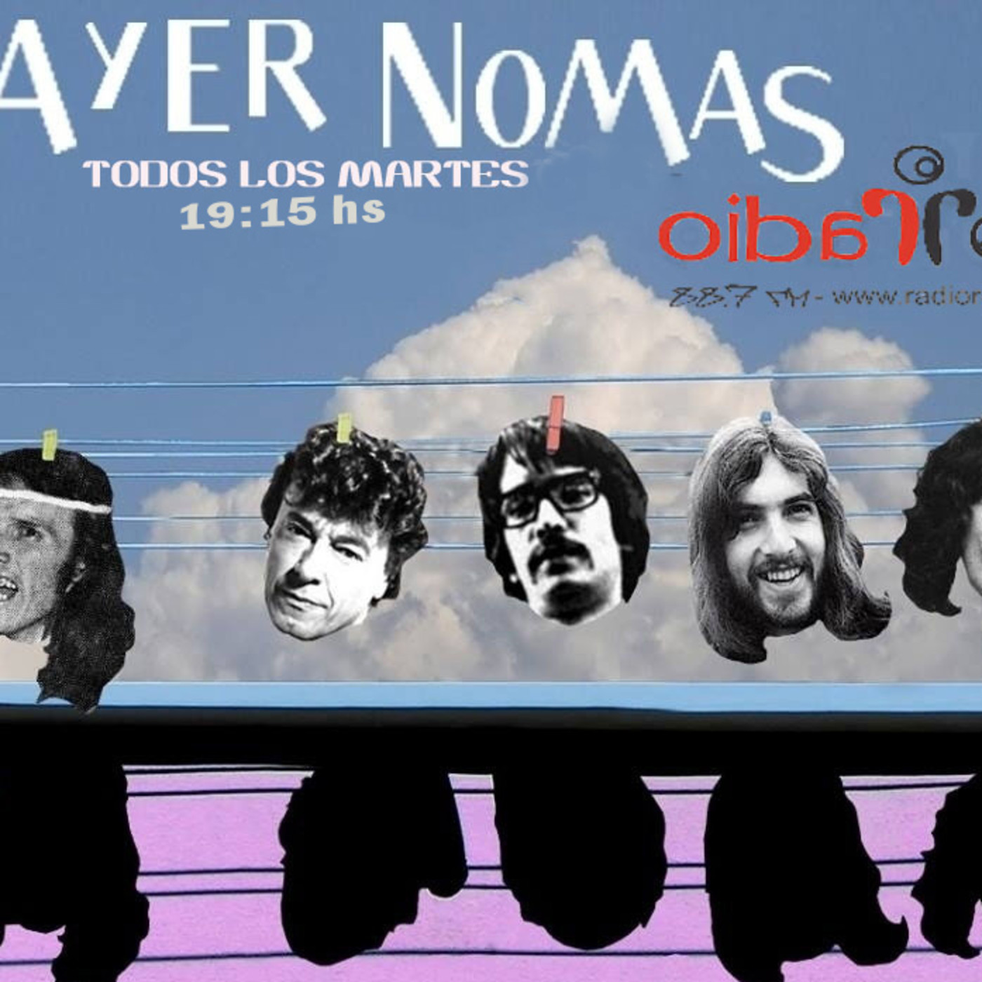 Podcast de Ayer Nomás