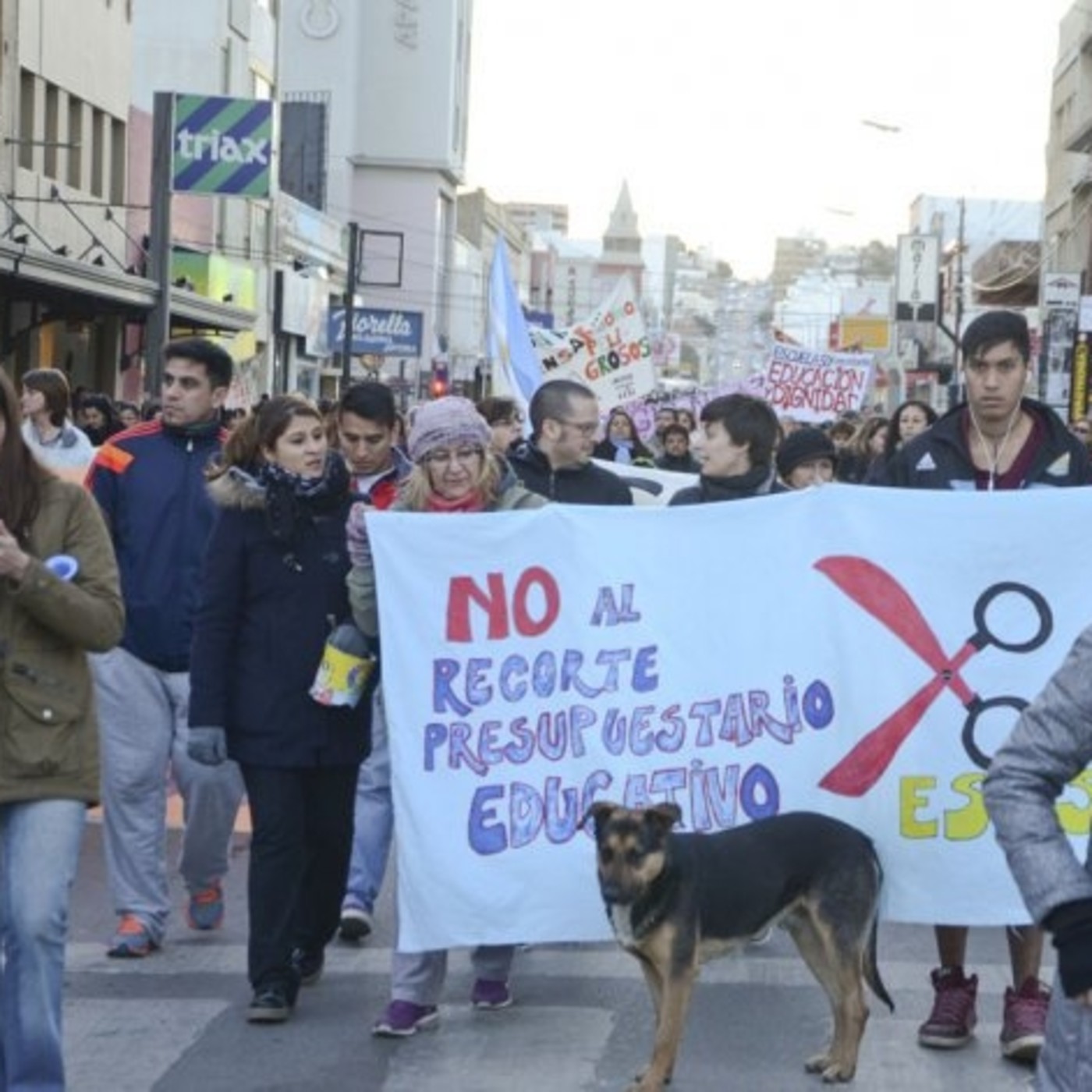 A Criterio  (Radio El Sótano Juvenil)