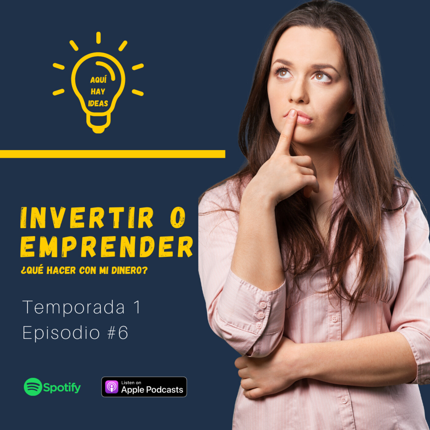 AQUÍ HAY IDEAS