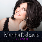 Martha Debayle en W, jueves 22 de diciembre de 2016.