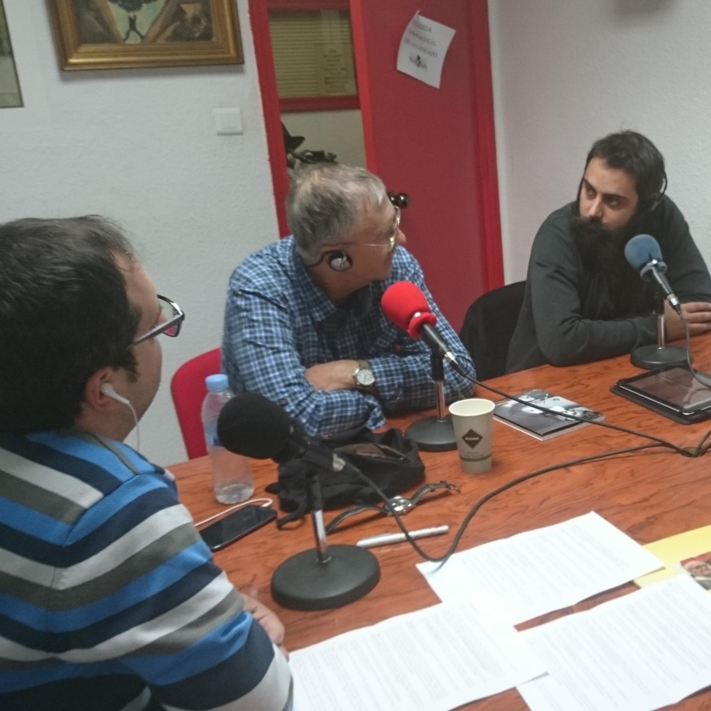 Entrevista a Félix Sempere sobre Messa episode artwork