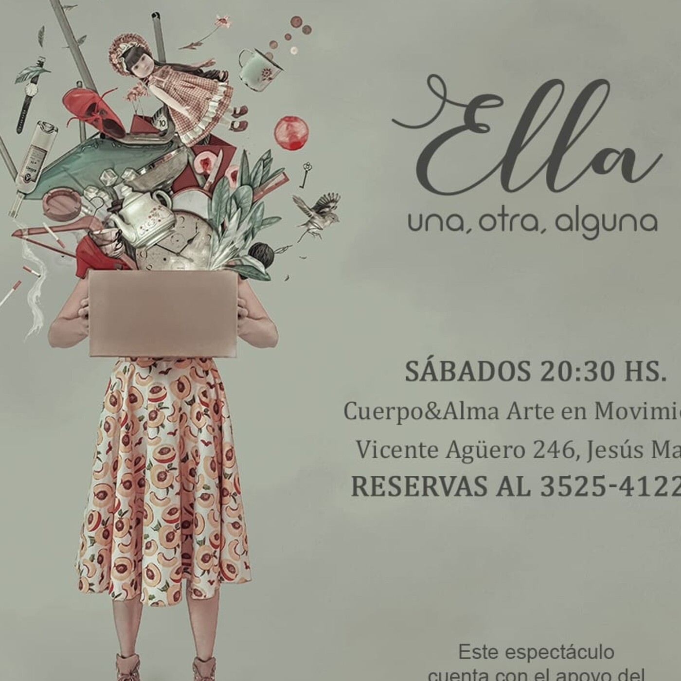 Compania - Escenica Urdimbre episode artwork
