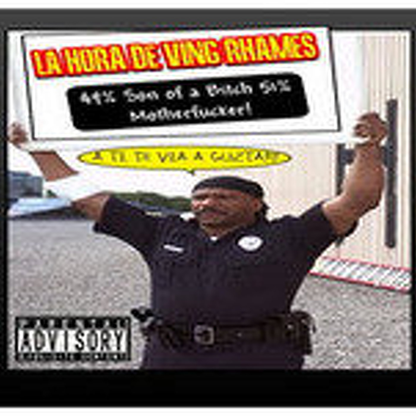La hora de Ving Rhames 079 episode artwork
