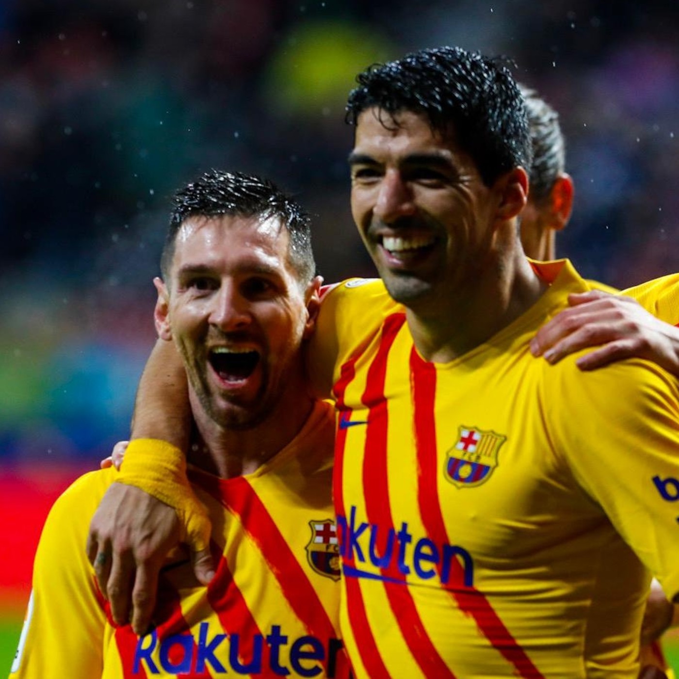 LCDF - Messi, Bordalás y Machín (J13T3)