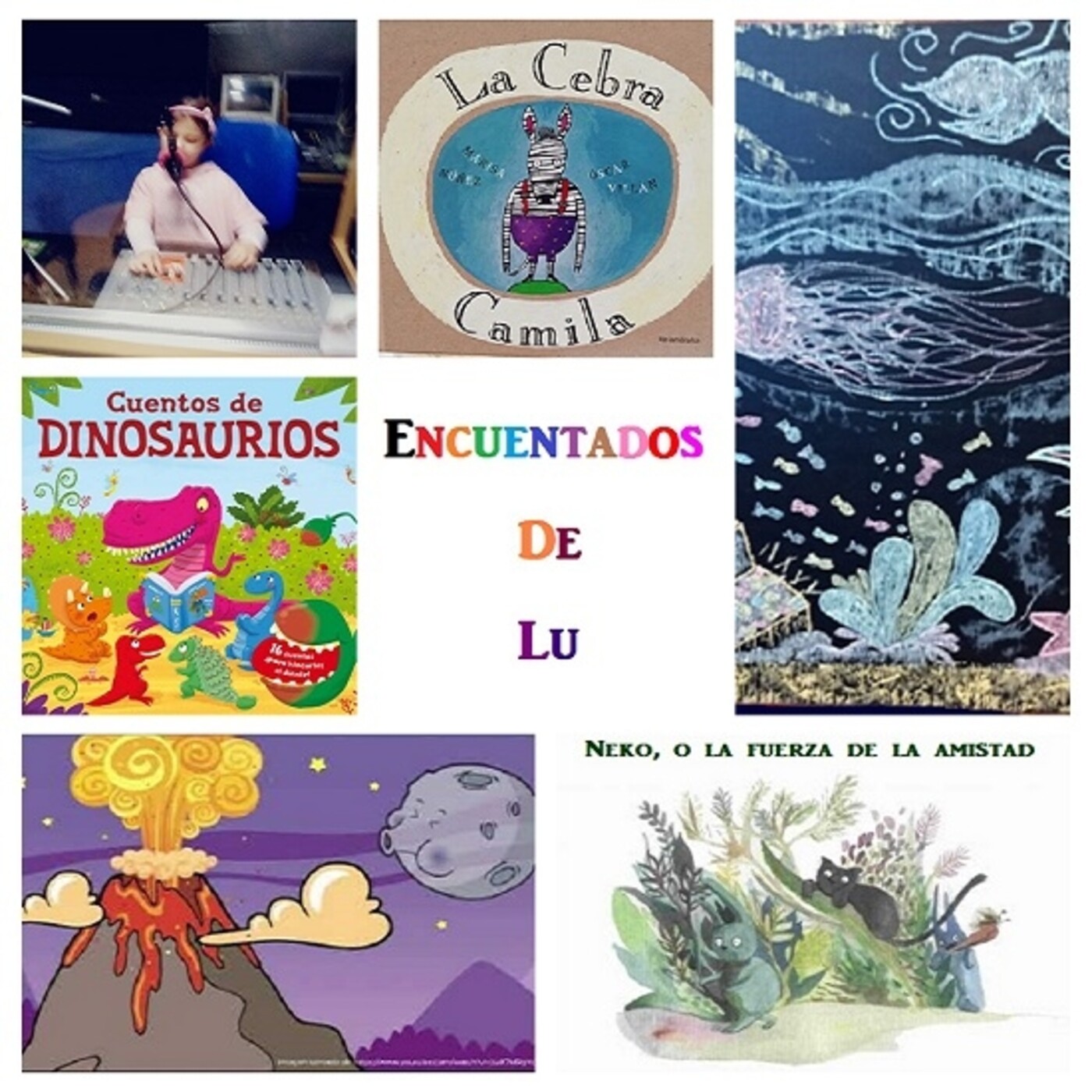 Encuentados de Lu