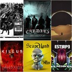 Metalkas 22-12-18 Radio Utopía 107.3 FM (Madrid) Radio PICA (Barcelona)