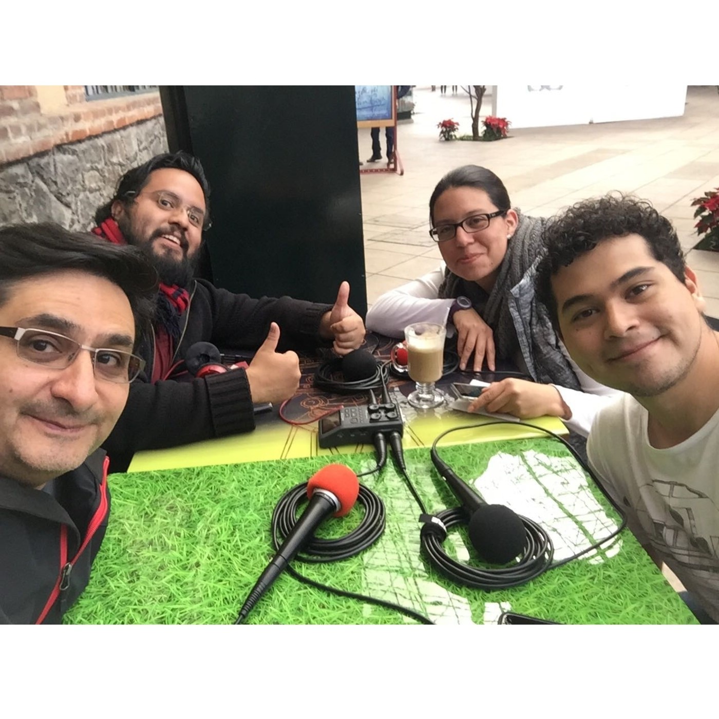 #PodcastRCMXitinerante
