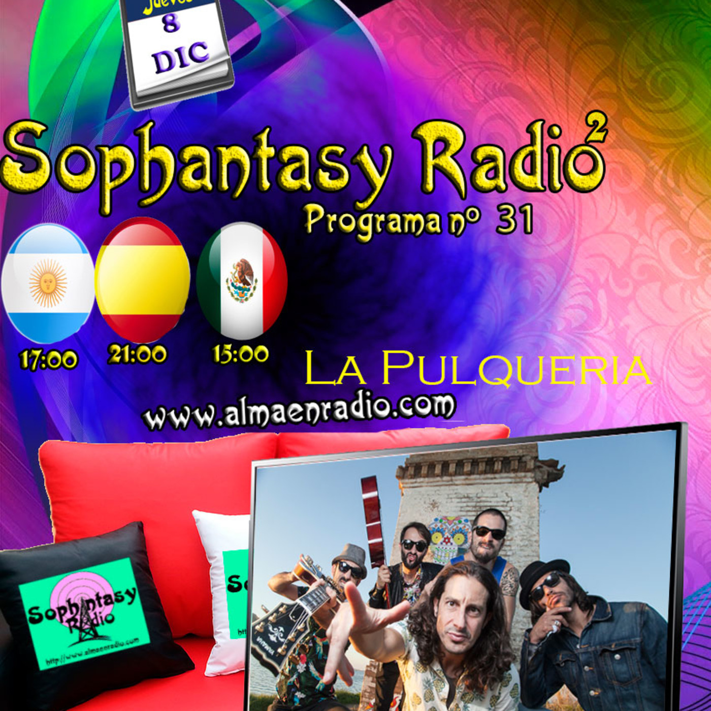 Sophantasy Radio