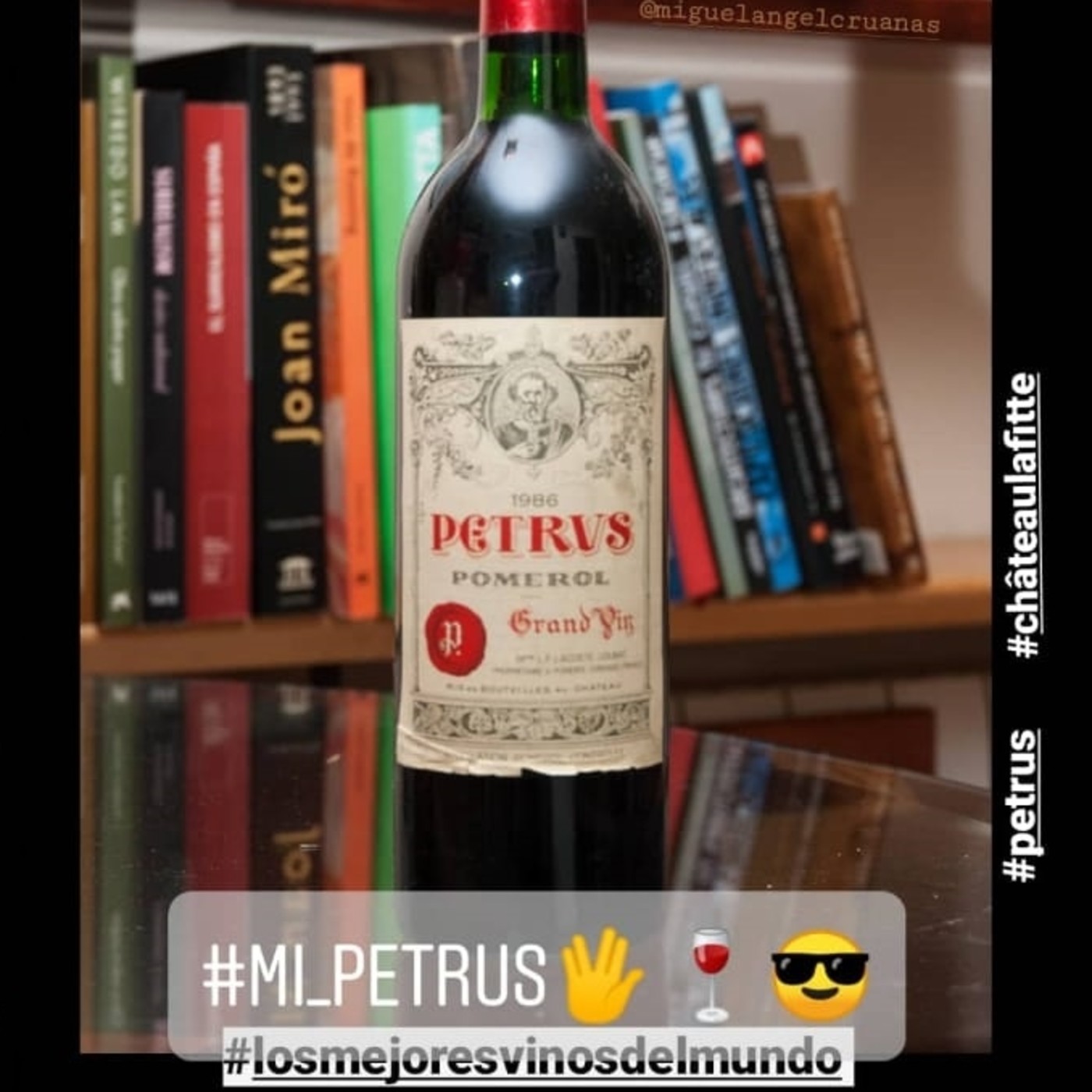 De Vinos por el Mundo con Miguel Ángel Cruañas