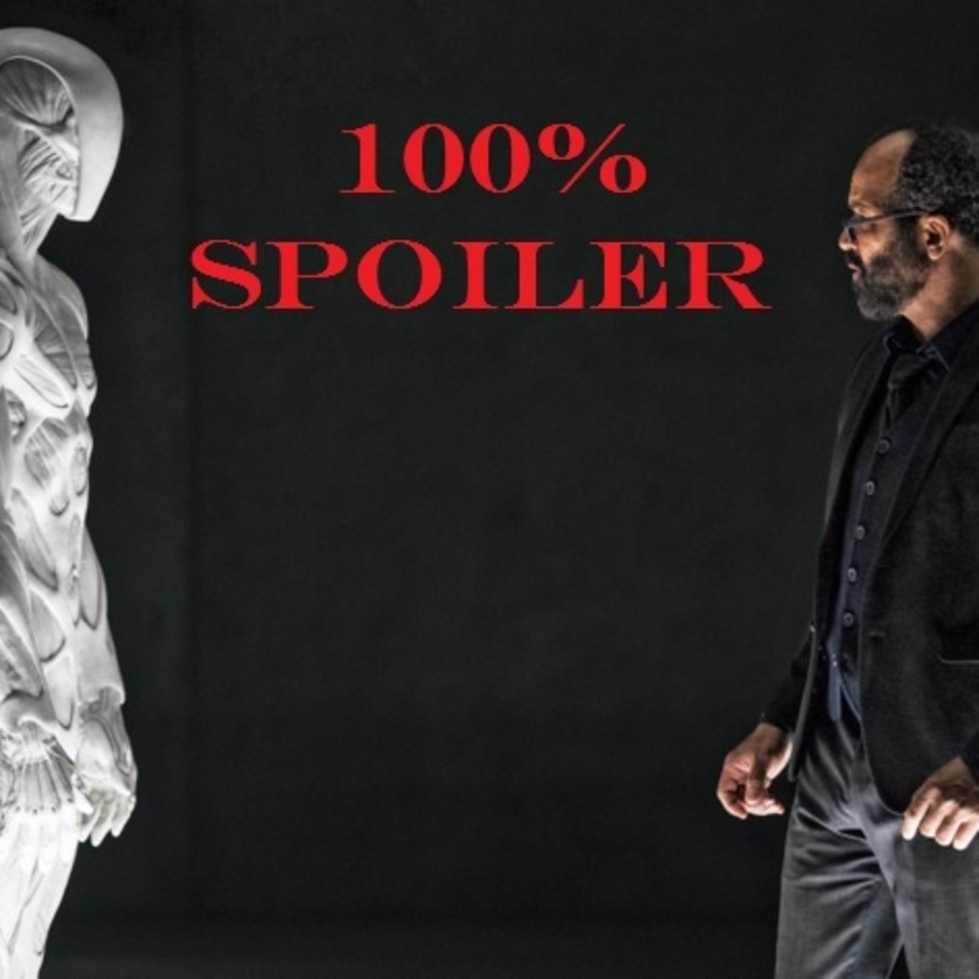 100% Spoiler 2.12. Especial Westworld Temporada 2. episode artwork