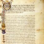 Liber de Causis (X) - Misterioso Tratado de Metafísica