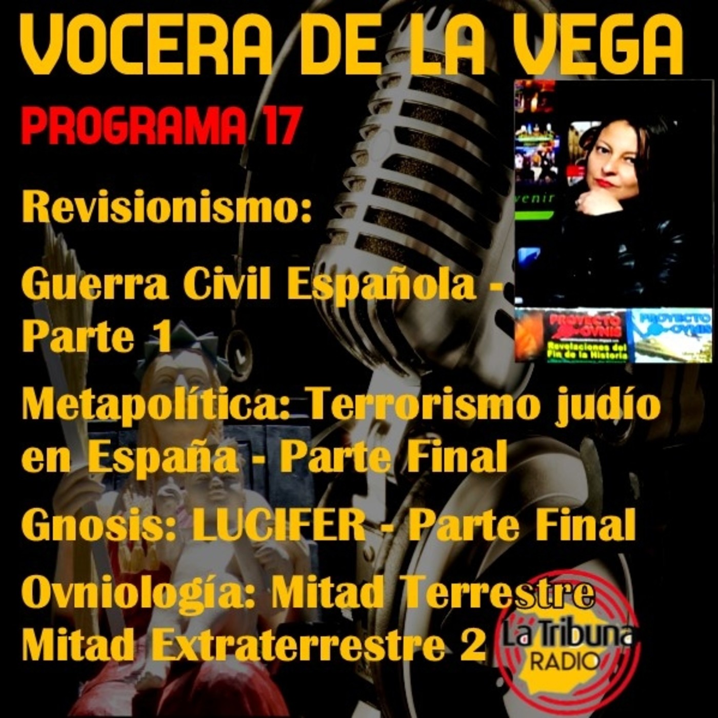 VOCERA DE LA VEGA - LA TRIBUNA RADIO DE ESPAÑA