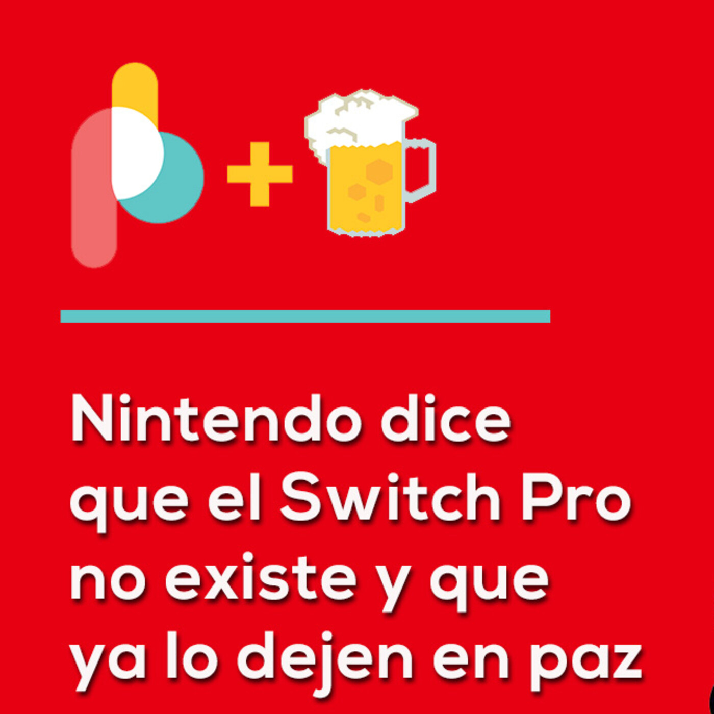 Ponle Pausa de Pixelbits