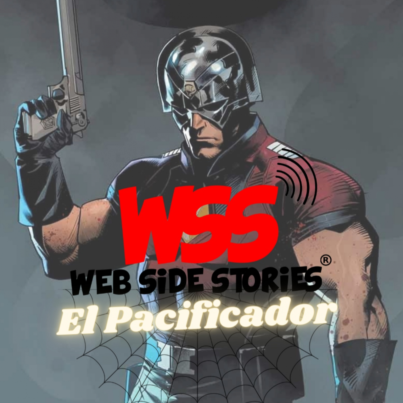 Review El Pacificador episode artwork