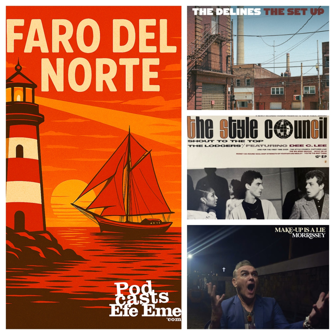 Faro del Norte