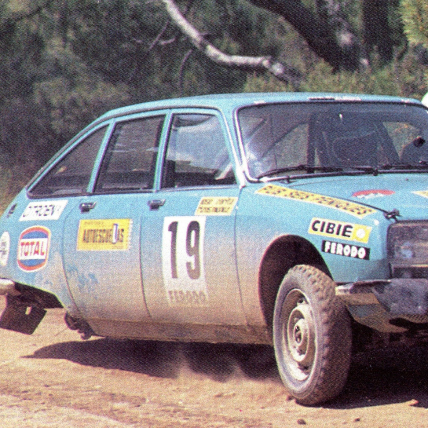 Citroën hidroneumáticos: ¿Pueden ir en tres ruedas?