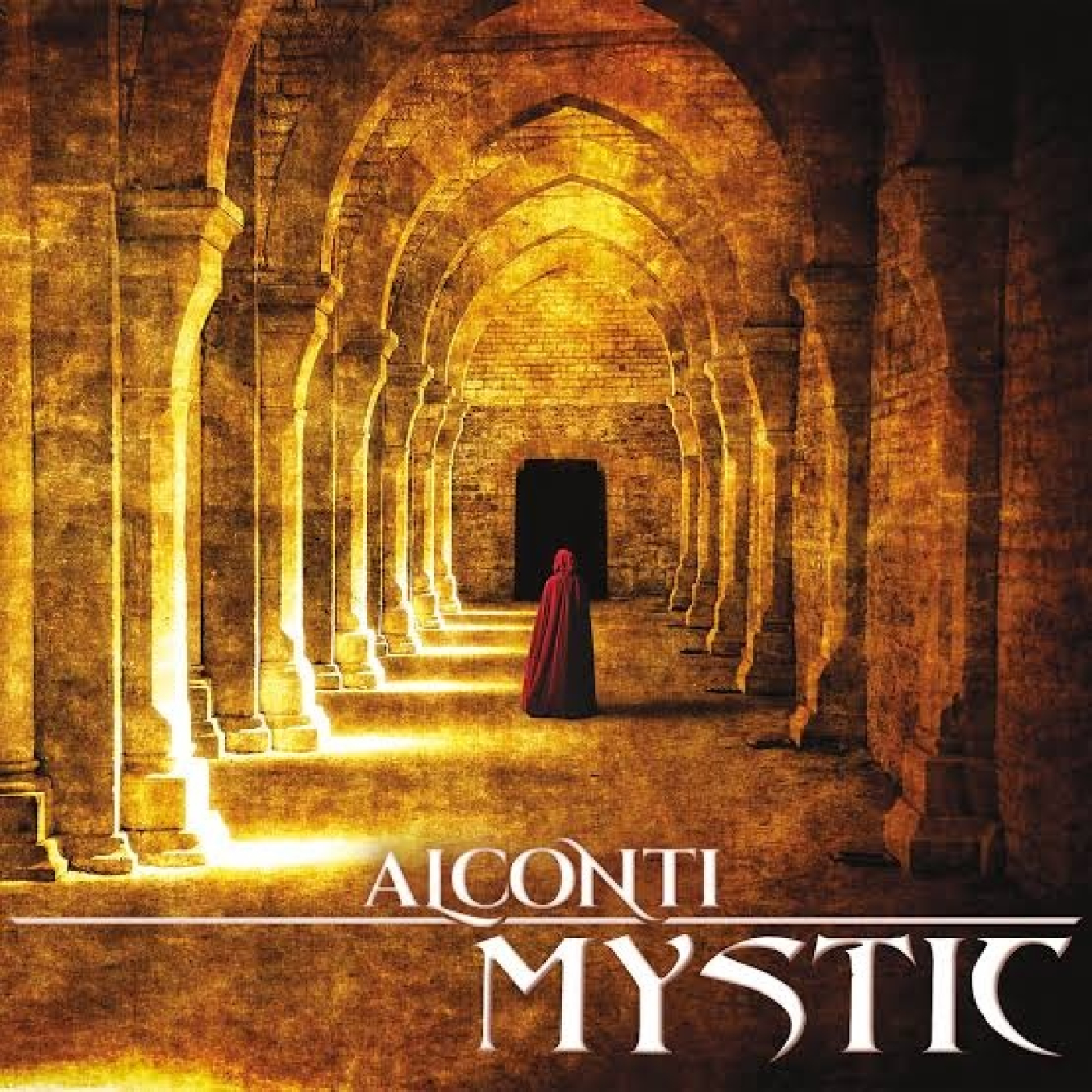409 - Al Conti - Mystic 2016 episode artwork