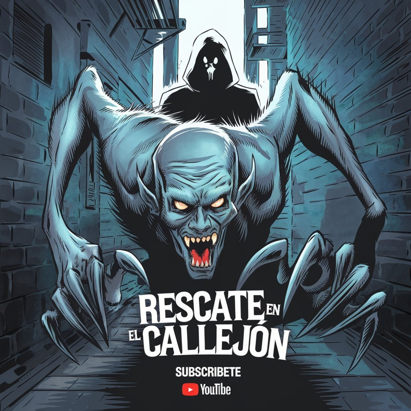 Rescate en el Callejón episode artwork