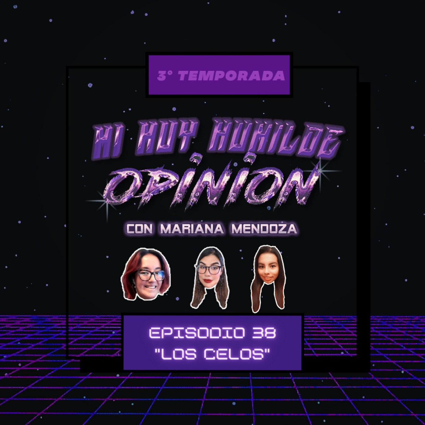 Mi muy humilde opinión con Mariana Mendoza