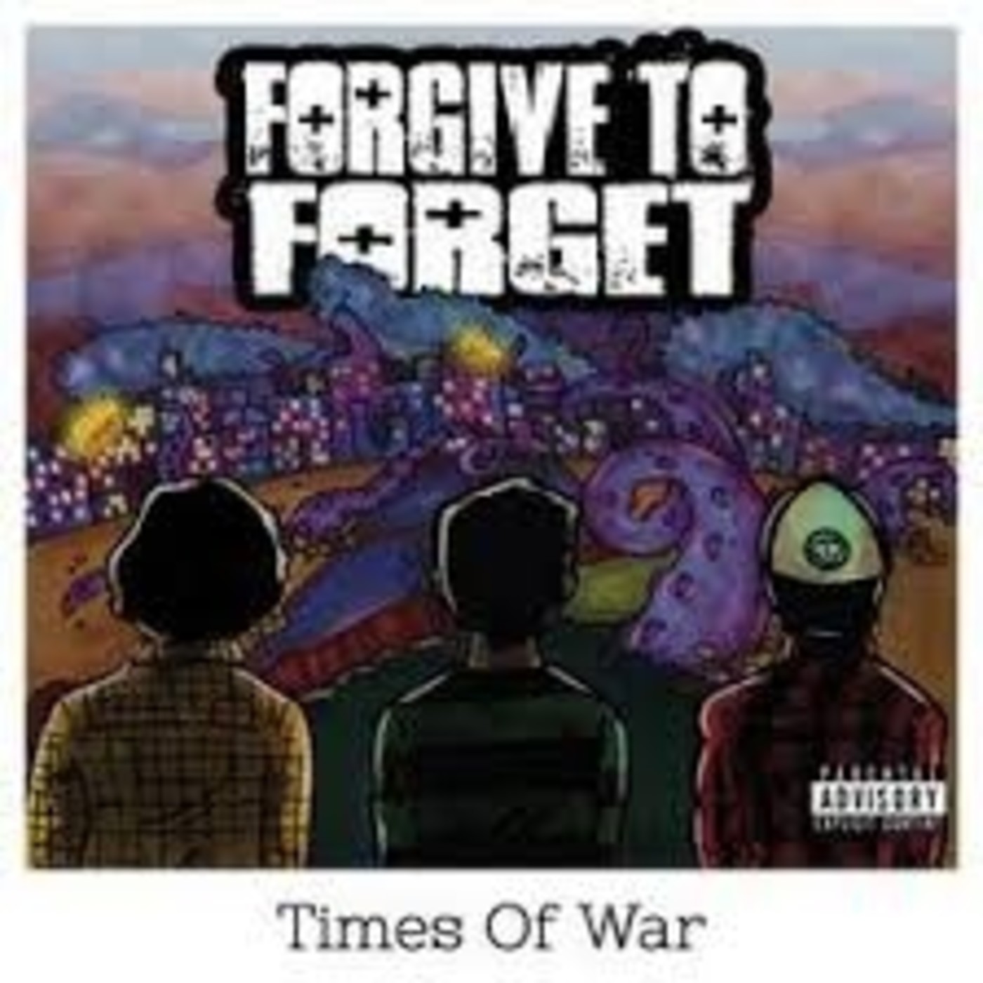 Entrevista a Forgive to Forget hecha para el programa por Javier Balmoral