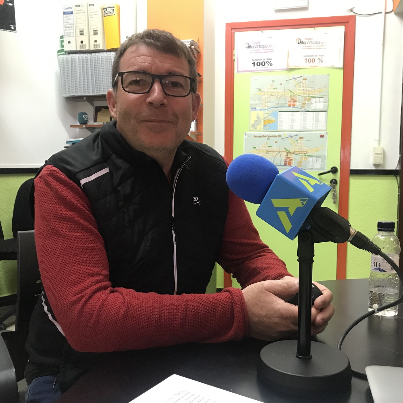 Podcast Antena Aldaia