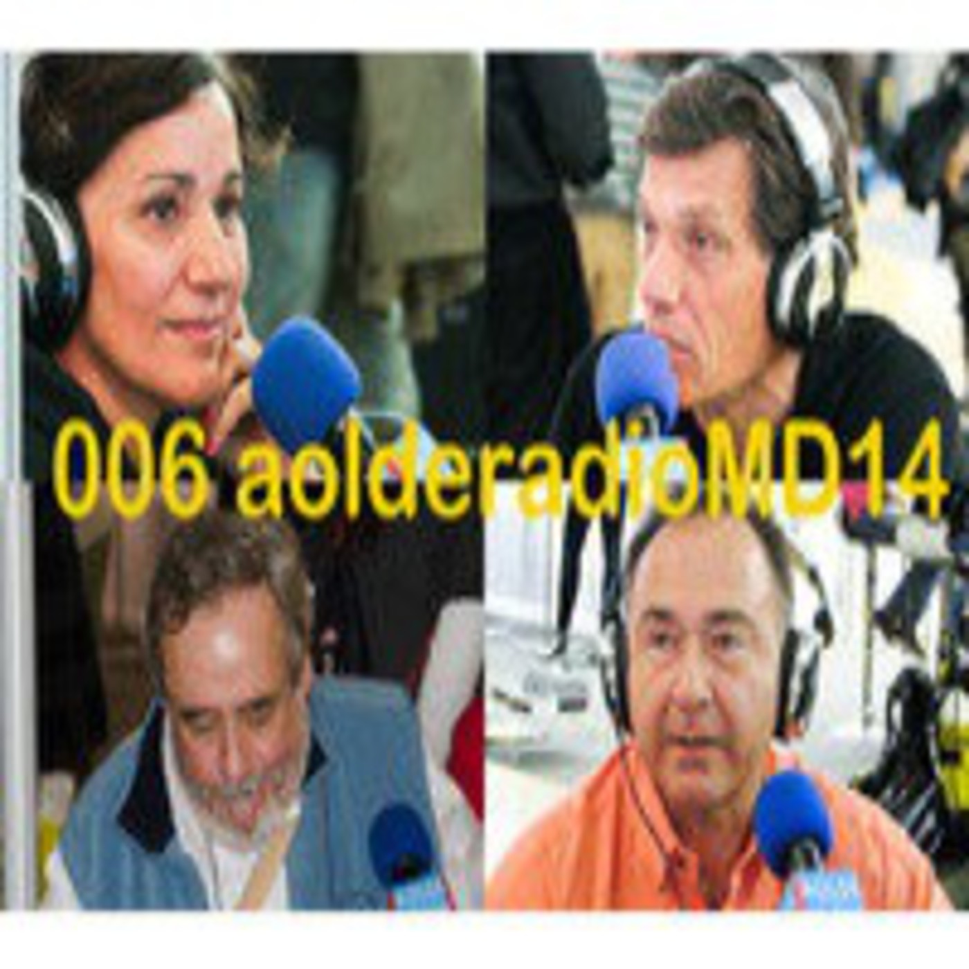 Podcast Al otro lado del espejo