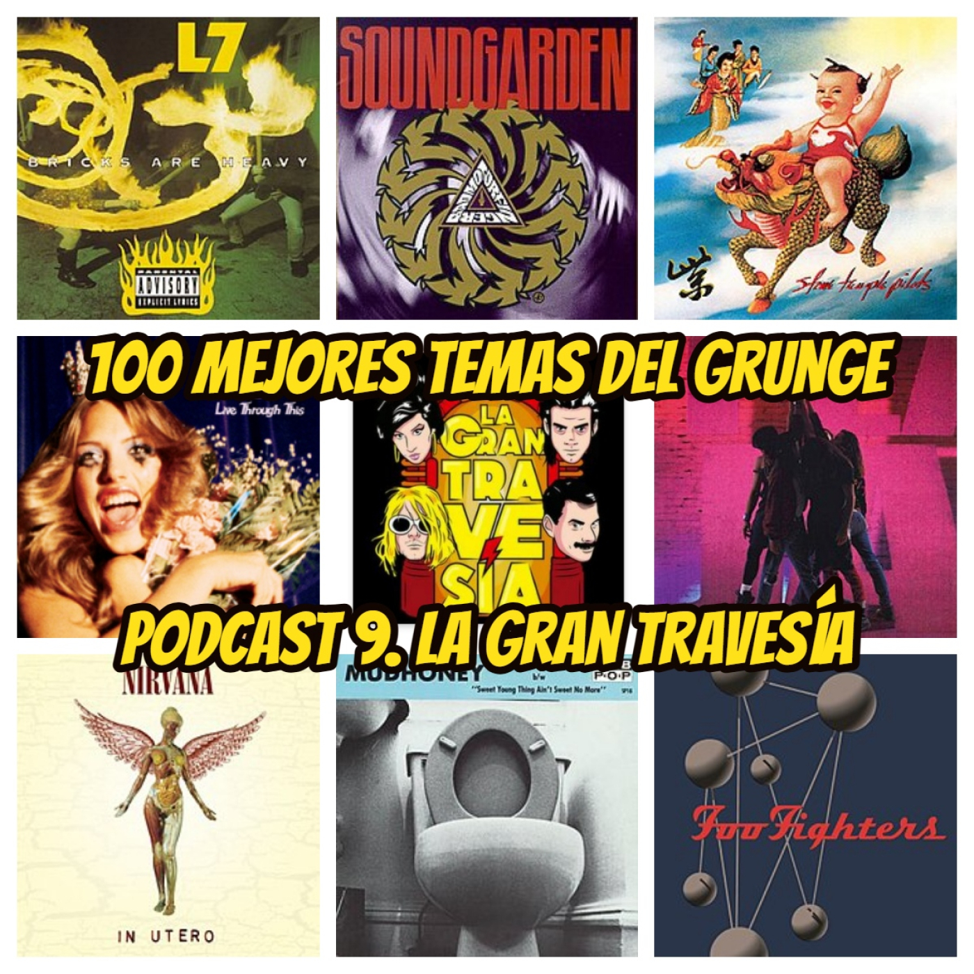La Gran Travesía
