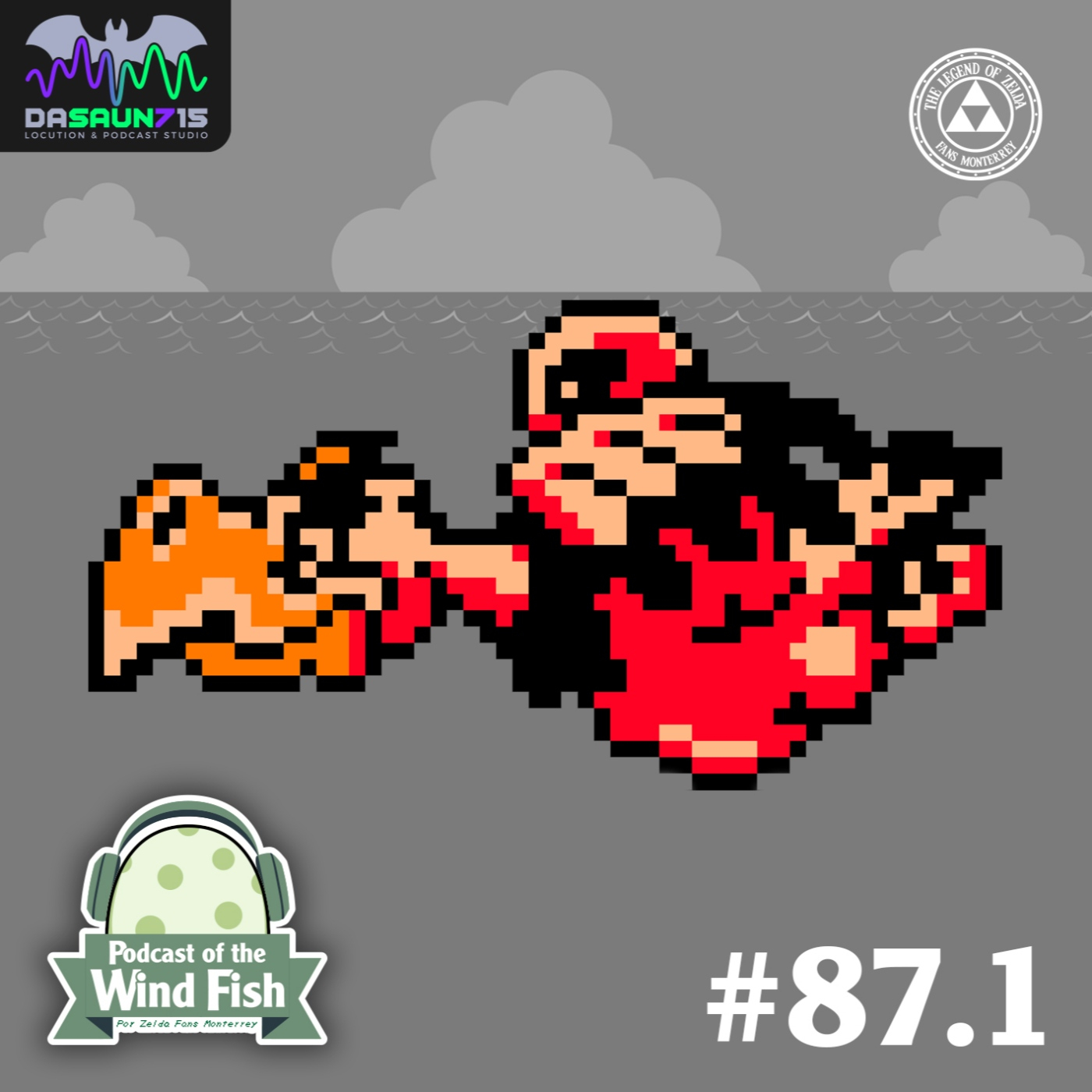 Podcast of the Wind Fish
